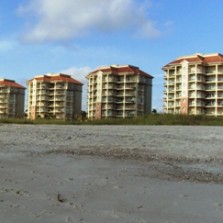 Carlton Dunes, Summer Beach Resort, Amelia Island, Florida