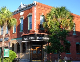 Historic Palace Saloon, Fernandina Beach