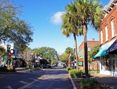 Small-town Living in Fernandina Beach, Florida