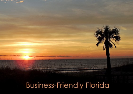 Florida Ranks #2 in Nation For Doing Business, #1 Living Environment