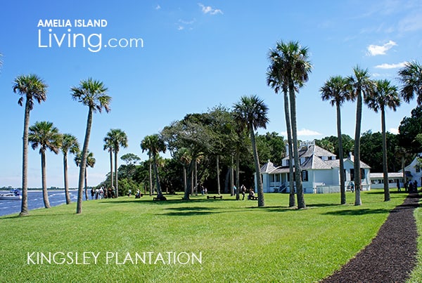Tour Kingsley Plantation in Northeast Florida on Fort George River