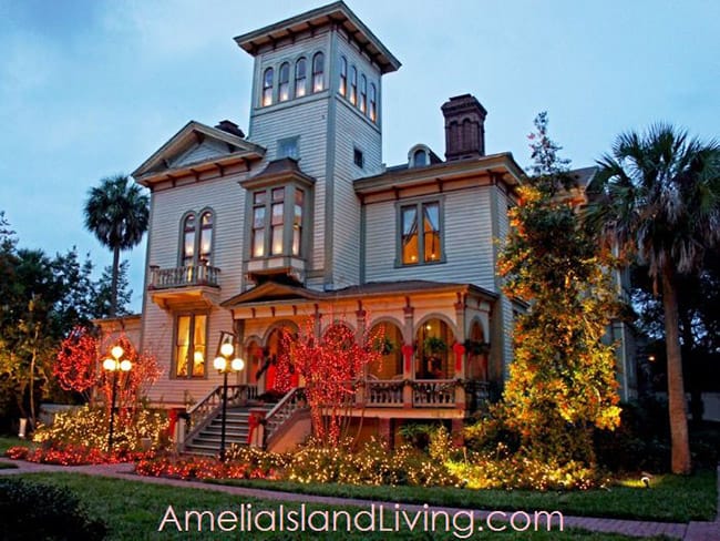 See Inside The Fairbanks House, Fernandina During Holiday Cookie Tour