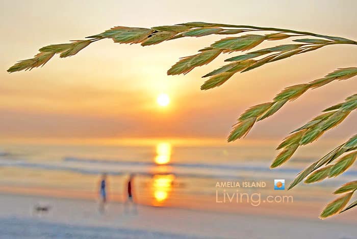 The Sunrise of a New Day, Fernandina Beach. Photo by AmeliaIslandLiving.com eMagazine.