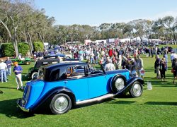 Watch "Winning Amelia" About Concours d'Elegance