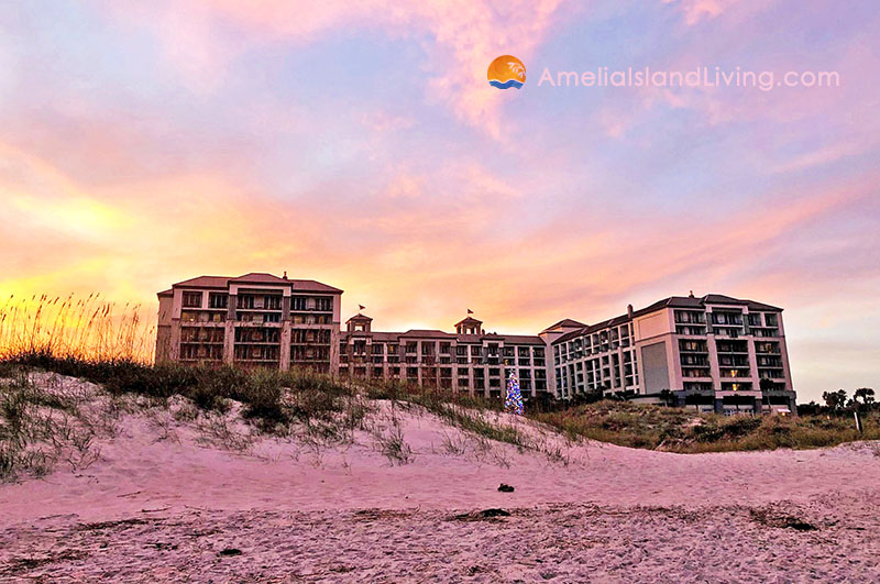 The Ritz-Carlton Amelia Island Beachfront Image (AmeliaIslandLiving.com)
