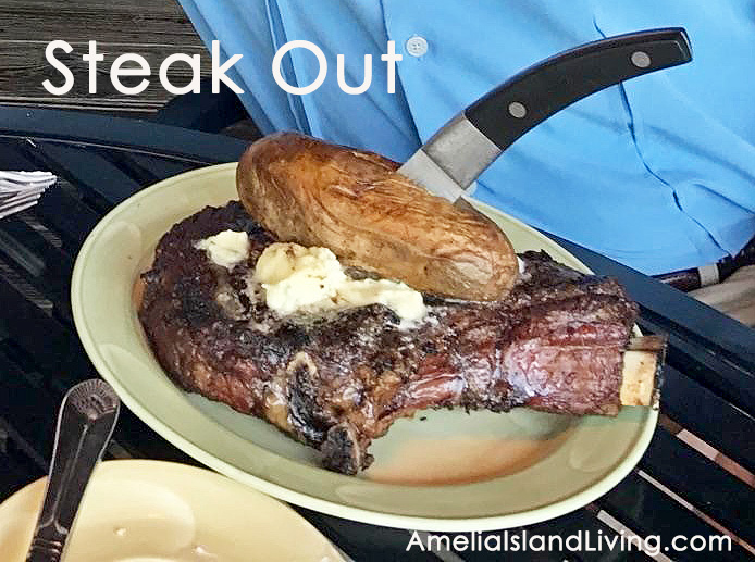 Marche Burette Steak Out Weekend Dinners Amelia Island Restaurants