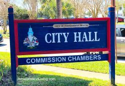 Fernandina's Commission Votes 3-2 For Change,  City Manager Terminated